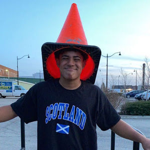 Meet your Posher, Carter